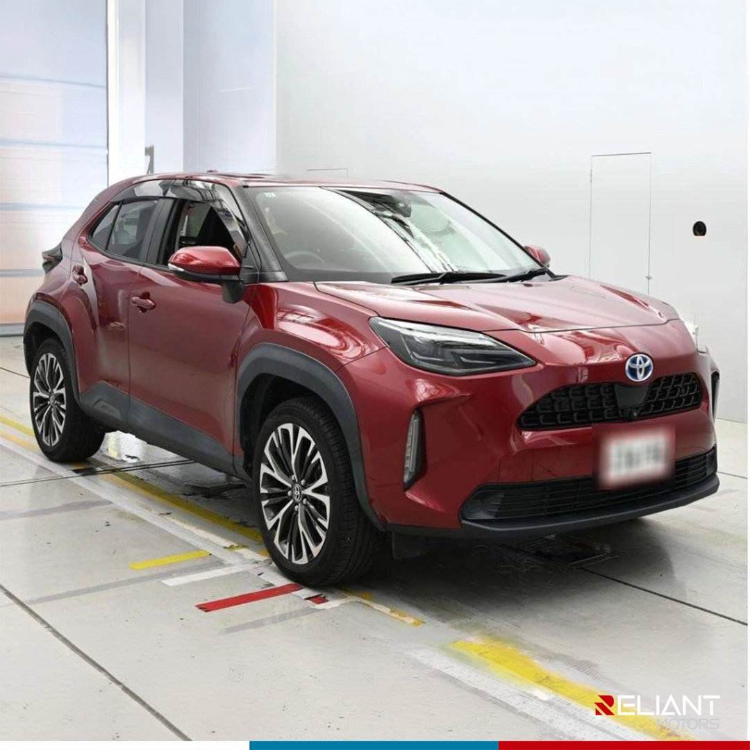 2021 Toyota TOYOTA YARIS CROSS 2021 | Reliant Motors Bangladesh